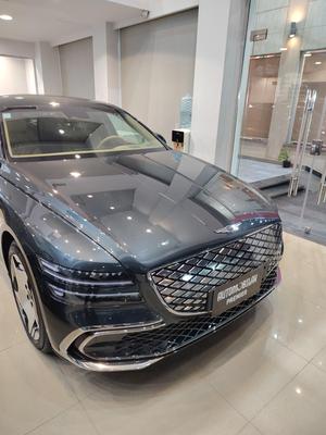 هيونداي جينيسيس 2026