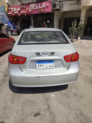 Hyundai Elantra HD 2007