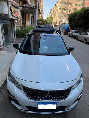 Peugeot 3008 2021