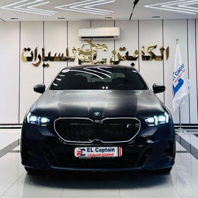 BMW I5 2025