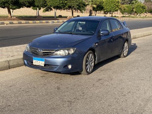 سوبارو امبريزا 2010