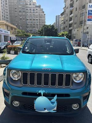 Jeep Renegade 2021