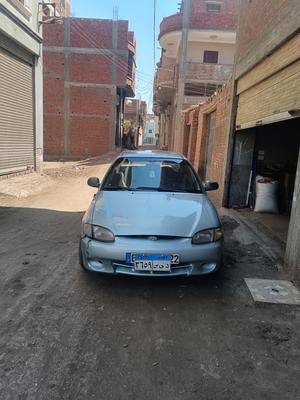 هيونداي اكسنت 2006