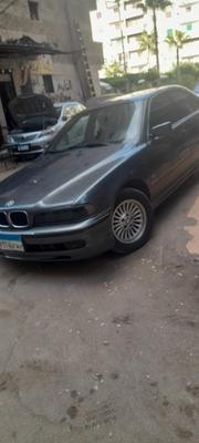 BMW 523 2000