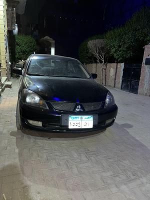Mitsubishi Lancer Puma 2007