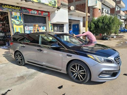 هيونداي سوناتا 2016