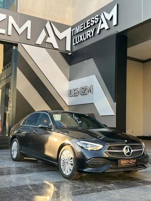 مرسيدس C 180 2026