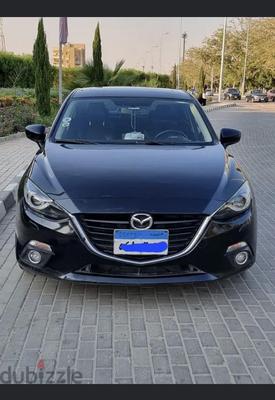 Mazda 3 2015