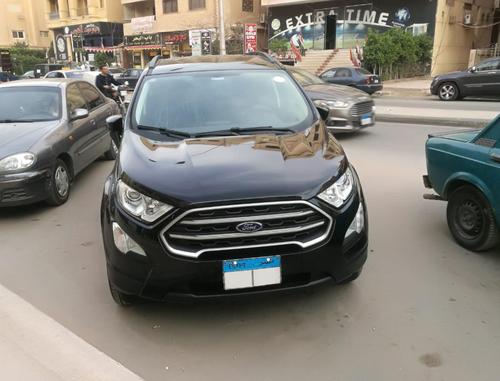 فورد ايكو سبورت 2019