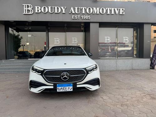 مرسيدس E 200 2024