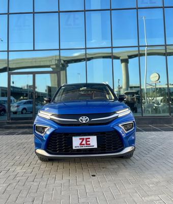 Toyota Urban Cruiser 2024