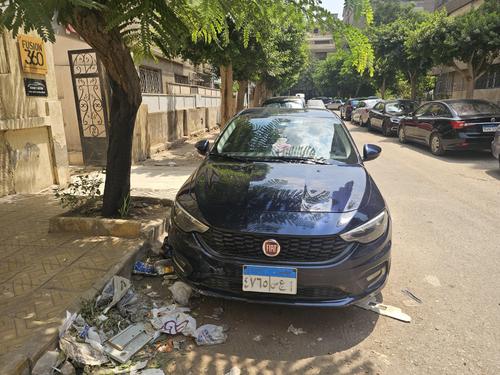 فيات تيبو 2019