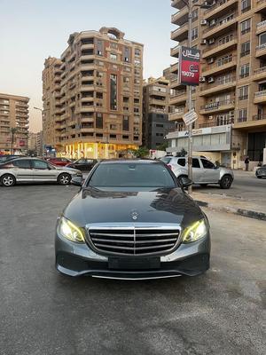 Mercedes E 180 2019