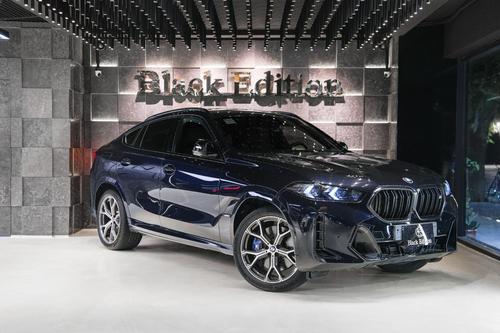 BMW X6 2025
