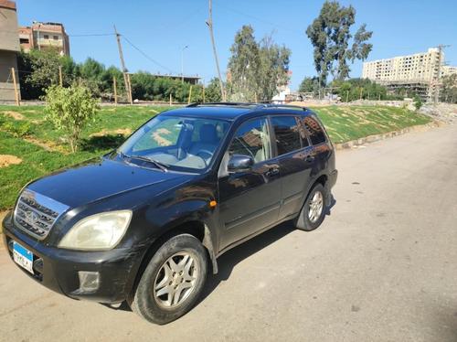Chery Tiggo 3 2011