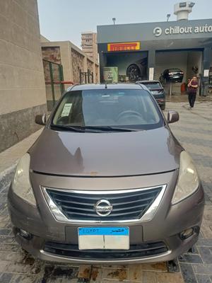 Nissan Sunny 2013