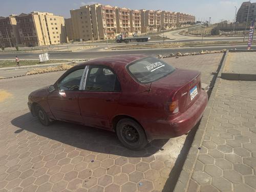 Daewoo Lanos 2008