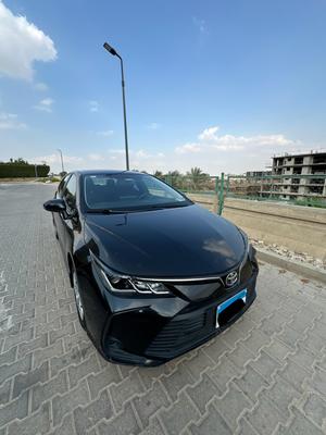 Toyota Corolla 2022