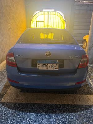 Skoda Octavia 2016