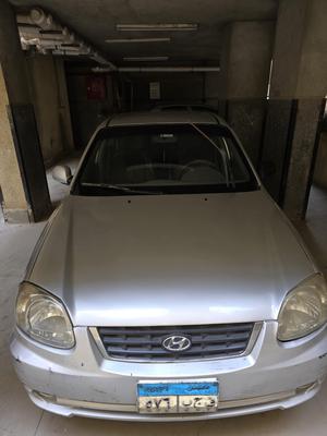 Hyundai Verna 2007
