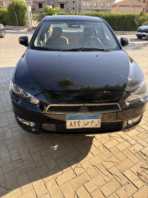 Mitsubishi Lancer EX Shark 2015