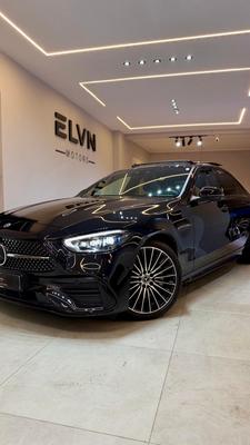Mercedes C 180 2025