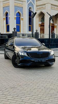 Mercedes S 560 2020
