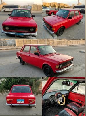 Fiat 128 1975