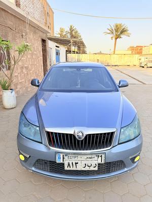 Skoda Octavia 2012