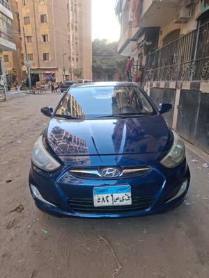 Hyundai Accent RB 2015