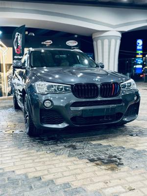 BMW X4 2016
