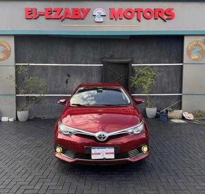 Toyota Auris 2019