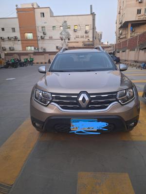 رينو داستر 2021