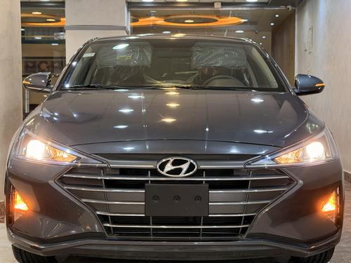 Hyundai Elantra 2027