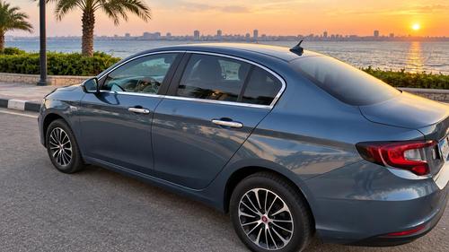 Fiat Tipo 2024
