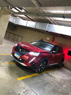 Peugeot 2008 2022