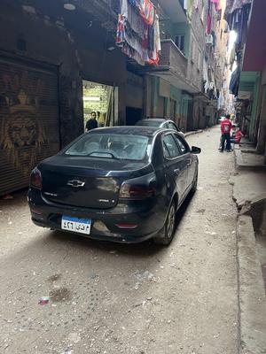 شيفروليه أوبترا 2015