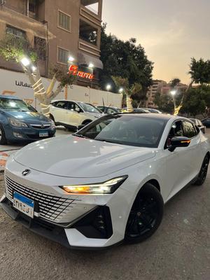 Changan UNI-V 2022