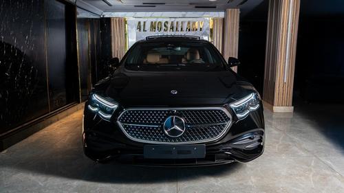 مرسيدس E 200 2024