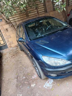 Peugeot 206 2001