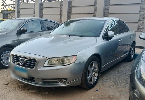 Volvo S80 2013