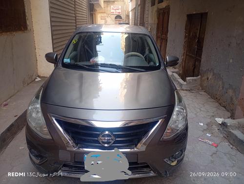 نيسان صنى 2016
