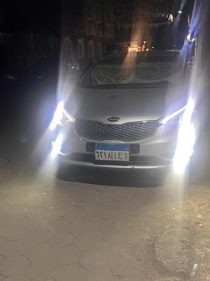 كيا K3 2013