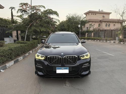 بي ام دبليو X3 2019