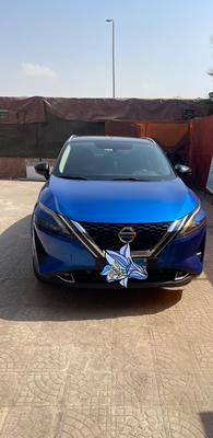 Nissan Qashqai 2022