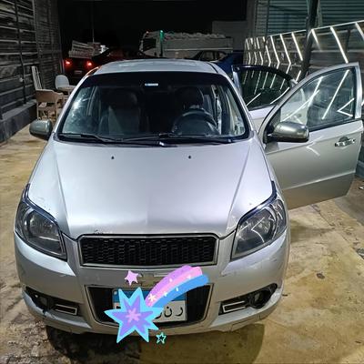 Chevrolet Aveo 2014