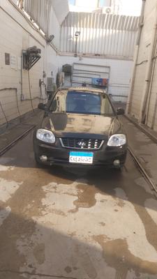 هيونداي فيرنا 2009