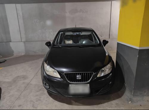 Seat Ibiza 2012