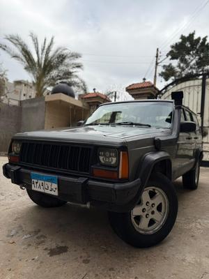 Jeep Cherokee 1993