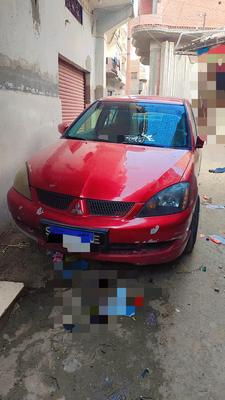 Mitsubishi Lancer Puma 2008